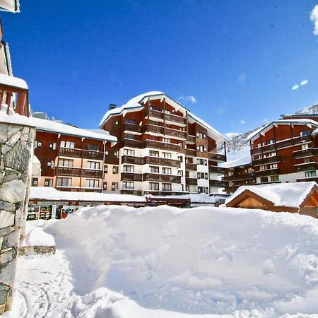 Le Rond Point Des Pistes Tignes Exterior foto