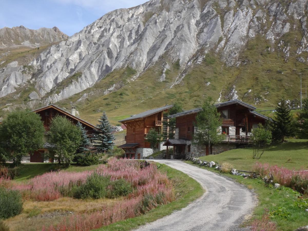 Le Rond Point Des Pistes Tignes Exterior foto